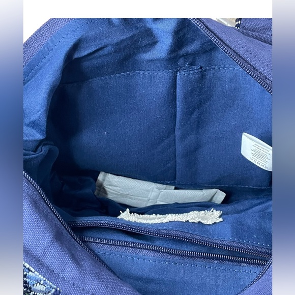 America & Beyond Hand-woven jacquard Mini Tote NWT - Picture 16 of 16